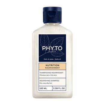 Phyto Nutrition, szampon odżywczy, 100 ml