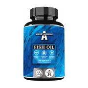 Apollo's Hegemony Fish Oil, kapsułki miękkie, 120 szt.