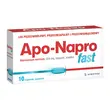 Apo-Napro Fast, 220 mg, kapsułki miękkie, 10 szt.