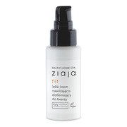 Ziaja Baltic Home SPA Fit, lekki krem nawilżająco-dotleniający do twarzy, 50 ml