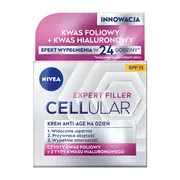 Nivea Cellular Expert Filler, krem Anti-Age na dzień, 50ml