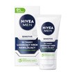 Nivea Men Sensitive, łagodzący krem nawilżający, 75 ml