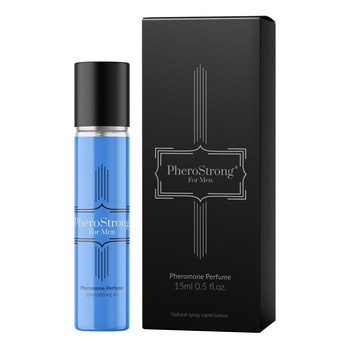 Pherostrong for Men, perfumy z feromonami, 15 ml