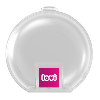 Canpol Lovi Mammafeel, smoczek dynamiczny 3m+, wolny, 1 szt.