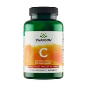 Buforowana Witamina C, kapsułki, 250 szt.