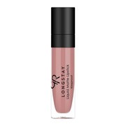 Golden Rose Longstay Liquid Matte Lipstick, matowa pomadka w płynie, 01, 5,5 ml