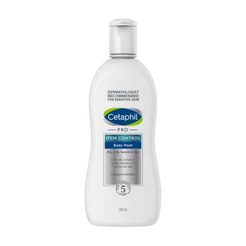 Cetaphil PRO Itch Control, emulsja do mycia, 295 ml