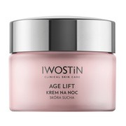 Iwostin Age Lift, krem na noc do skóry suchej, 40+, 50 ml