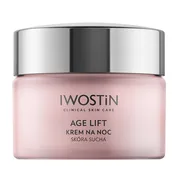 Iwostin Age Lift, krem na noc do skóry suchej, 40+, 50 ml