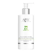 Apis Acne Stop, mleczko antybakteryjne z zieloną herbatą, 300 ml