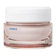 Korres Wild Rose, rozjaśniający krem na dzień dla skóry suchej, 40 ml
