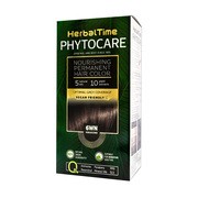 Herbal Time Phytocare, farba do włosów 6WN, mokaccino, 130 ml