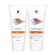 Versic Set, zestaw produktów na łupież pstry, szampon Capitis Duo, 110 ml + emulsja Versic, 110 ml
