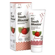 GC Tooth Mousse, płynne szkliwo bez fluoru, smak truskawkowy, 35 ml