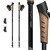 Spokey Peak, Nordic Walking, Teleskopowe kije, 2 szt.
