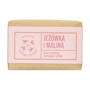 Mydlarnia 4 Szpaki, Jeżówka i Malina, naturalne mydło w kostce, 110 g