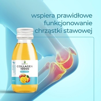BetterMe Collagen 10000 Care System, płyn, 60 ml x 30 szt.