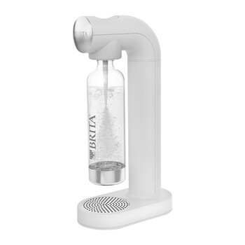 Brita sodaONE, saturator do wody, biały, 1 szt.