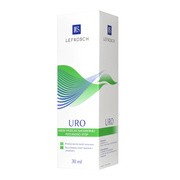 Uro, krem do stóp, 30 ml