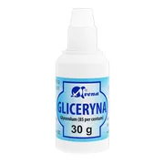 Glycerolum (gliceryna), 85%, płyn, 30 g (Avena)