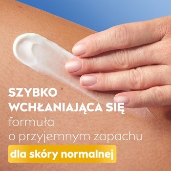 Nivea, ujędrniający balsam do ciała Q10 + witamina C, 400 ml
