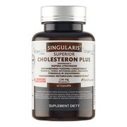 Singularis Cholesteron Plus Superior, kapsułki, 60 szt.