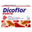 Dicoflor Forte, kapsułki, 10 szt.