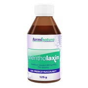 Mentholaxin, płyn doustny, 125 g (Farmina)