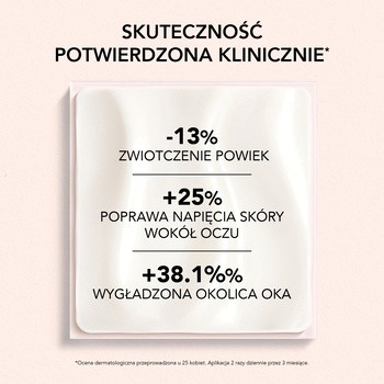 Lierac Lift Integral, pielęgnacja liftingująca pod oczy, 15 ml