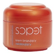 Ziaja Sopot, krem brązujący, relaksujący, 50 ml