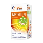 DOZ Product Neorutin, tabletki powlekane, 210 szt.