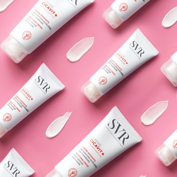 SVR Cicavit+ Creme, kojący krem przyspieszający gojenie ran, 40 ml