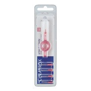 Curaprox, szczoteczka międzyzębowa, CPS 08 Prime Plus Handy, uchwyt + 5 końcówek