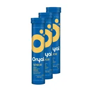 Zestaw 3x Oryal Senior