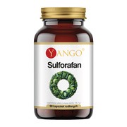 Yango Sulforafan, kapsułki, 90 szt.