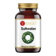 Yango Sulforafan, kapsułki, 90 szt.