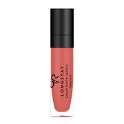 Golden Rose Longstay Liquid Matte Lipstick, matowa pomadka w płynie, 41, 5,5 ml