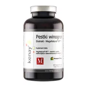 KENAY Ekstrakt z pestek winogron MegaNatural®-BP™ , kapsułki, 300 szt.
