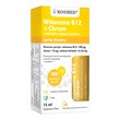 Kosmed Witamina B12 + chrom + ekstrakt z zielonej herbaty, spray doustny, 15 ml