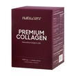 Natu Care Premium Collagen 5000 mg, saszetki z proszkiem, smak jeżyna, 30 szt.