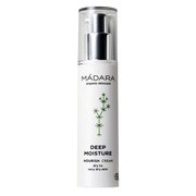 Madara Deep Moisture, bogaty krem odżywczy na dzień, 50 ml