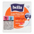 Bella Perfecta Ultra Orange, ultracienkie podpaski, bezzapachowe, 12 szt.