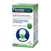 Fiordatussi, 30 mg/ml, syrop, 200 ml