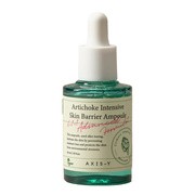 Axis-Y, Artichoke Intensive Skin Barrier Ampoule, serum wzmacniające do twarzy z karczochem, 30 ml