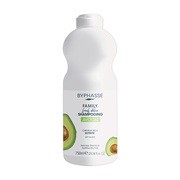 Byphasse Family Fresh Delice, szampon do włosów suchych, awokado, 750 ml