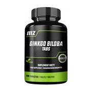 MZ Ginkgo Biloba, tabletki, 120 szt.