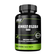 MZ Ginkgo Biloba, tabletki, 120 szt.