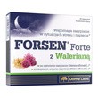 Forsen Forte z walerianą, kapsułki, 30 szt.