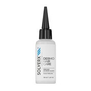 Solverx dermoHAIR, peeling kwasowo-enzymatyczny do skóry głowy, 125 ml