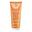 Vichy Capital Soleil, Mleczko do twarzy i ciała SPF 50+, 300 ml